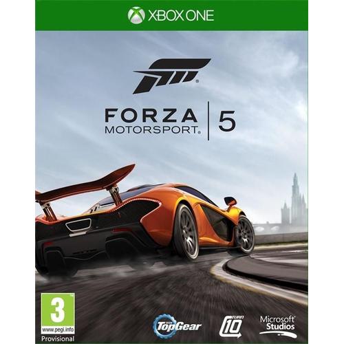 Forza 5 best sale xbox 360